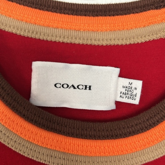 Coach Ski TShirt - Picture 3 of 5